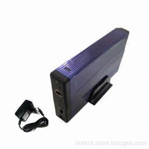 External Hard Drive Case, 3.5" SATA Hard Drive Enclosure